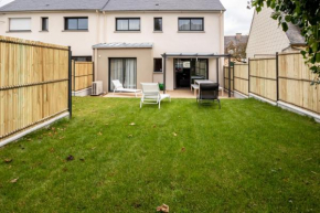 La Fée - jolie maison avec jardin - plage à 700 m